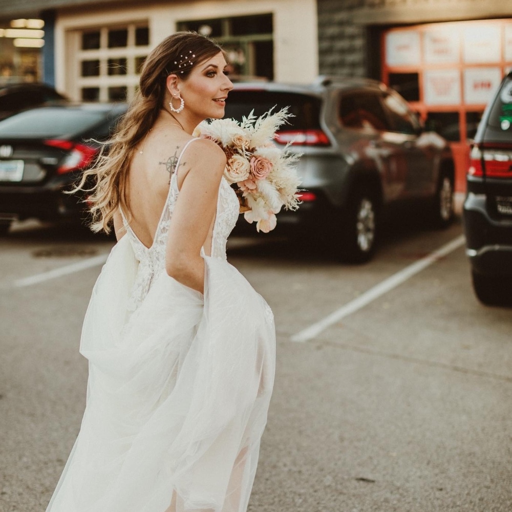 Meet your Posher, Megan